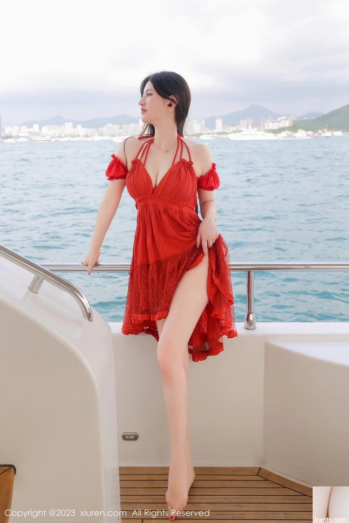 .XiuRen) Ảnh HD 2023.12.28 Số7881 Shishi (80p) - Ảnh 10