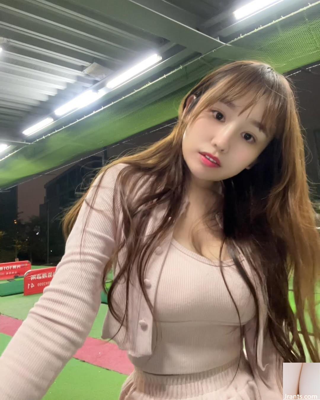 Đường cong nóng bỏng và vòng một đáng tự hào của “Irene Huang” (10P) - Ảnh 3