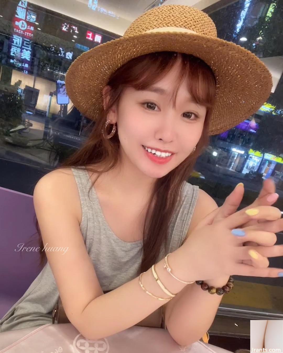 Đường cong nóng bỏng và vòng một đáng tự hào của “Irene Huang” (10P) - Ảnh 4