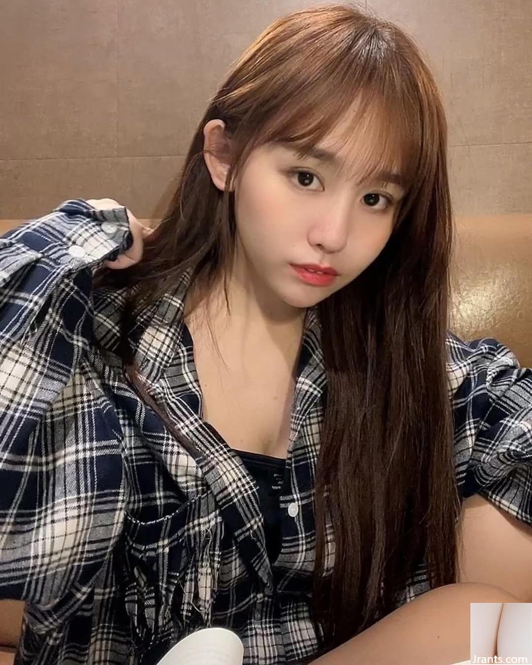 Đường cong nóng bỏng và vòng một đáng tự hào của “Irene Huang” (10P) - Ảnh 6