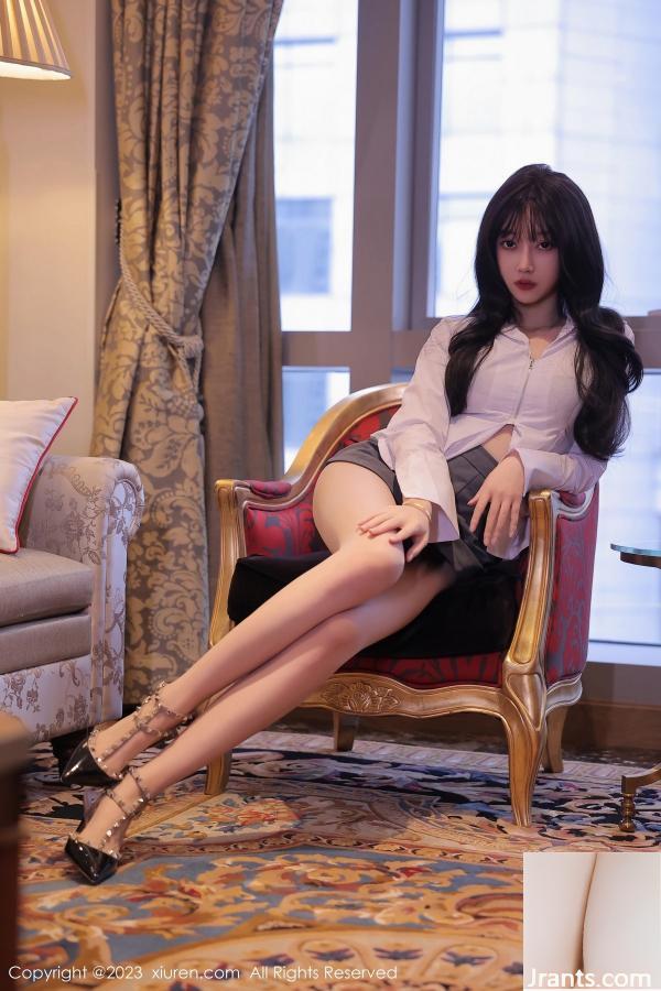 .XiuRen) Ảnh HD 2023.05.15 No.6739 Yueeryue (78p) - Ảnh 2