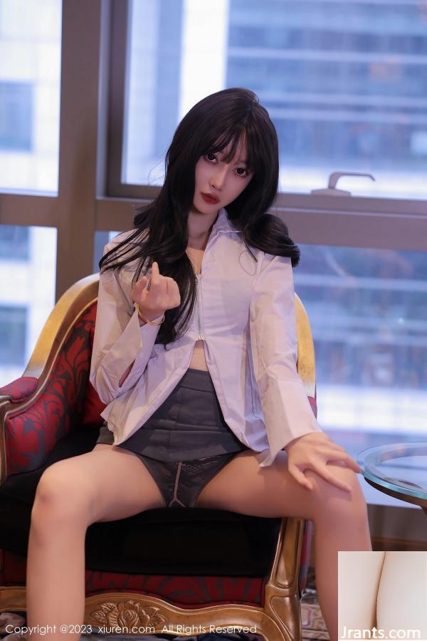 .XiuRen) Ảnh HD 2023.05.15 No.6739 Yueeryue (78p) - Ảnh 7