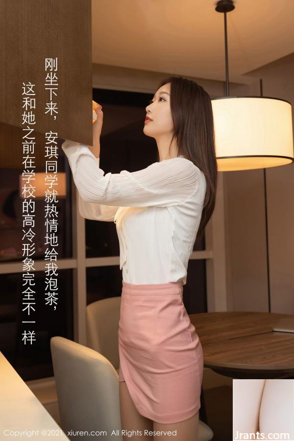 .XiuRen) Ảnh HD 2021.03.09 No.3183 Tang ANQI (76p) - Ảnh 5