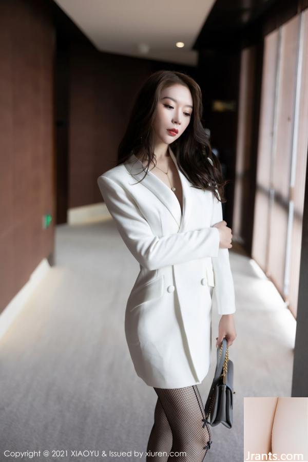 .XiaoYu) Ảnh HD 2021.11.03 Vol.646 Meng Xinyue (90p) - Ảnh 4