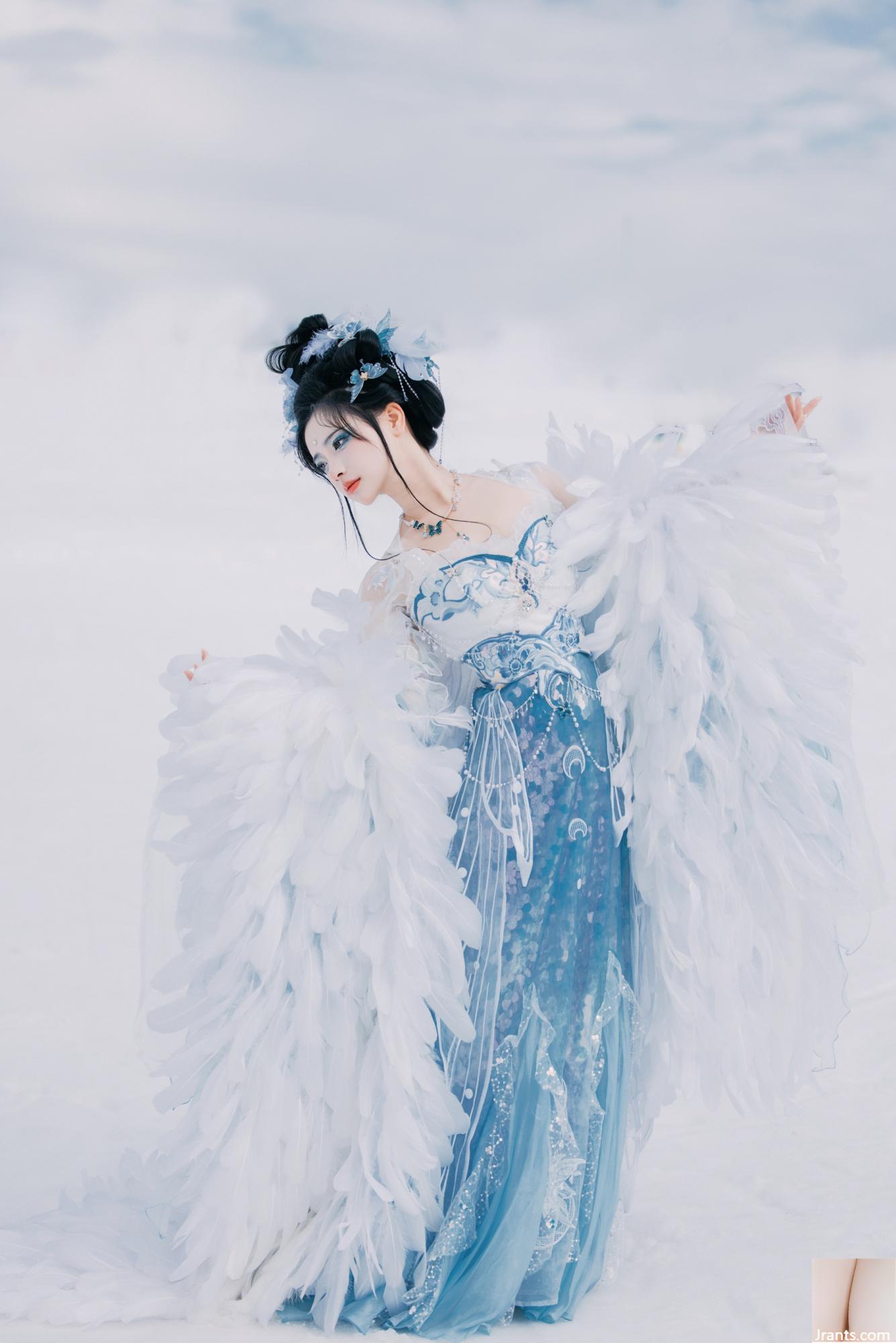 Cần cẩu trong tuyết giữ một con nai (22p) - Ảnh 18