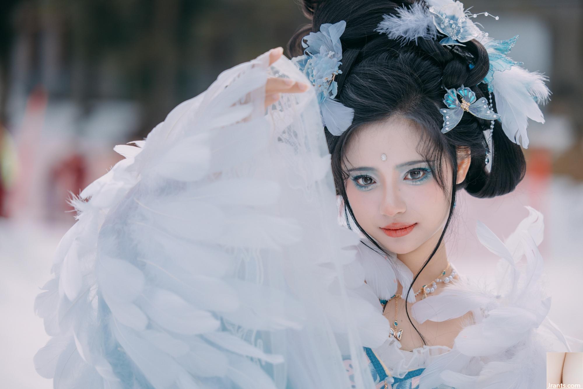 Cần cẩu trong tuyết giữ một con nai (22p) - Ảnh 2