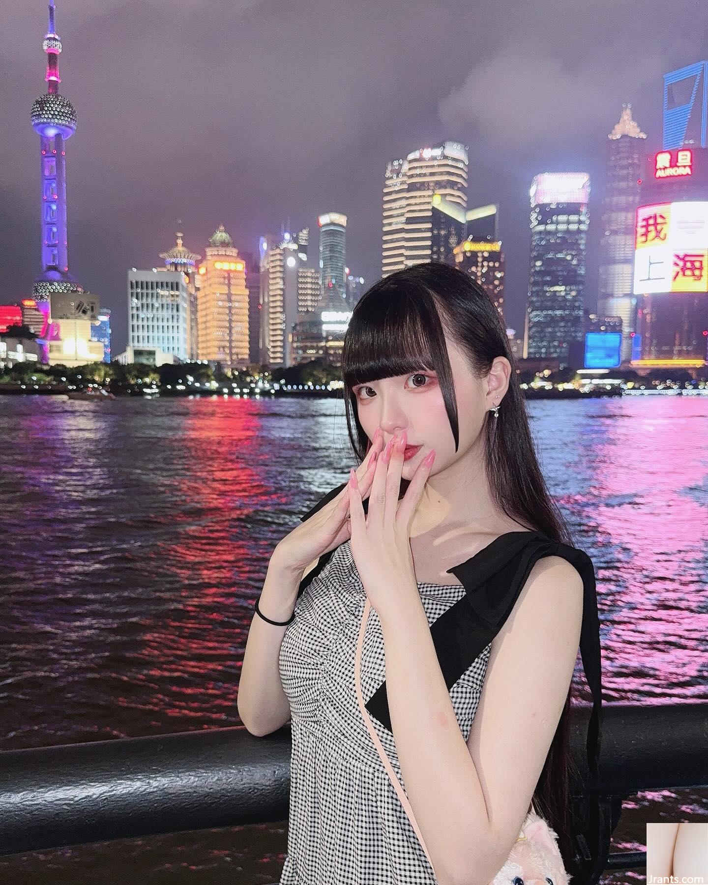 “Amway Meow” có thể kiểm soát cả ngọt ngào và gợi cảm (23p) - Ảnh 3