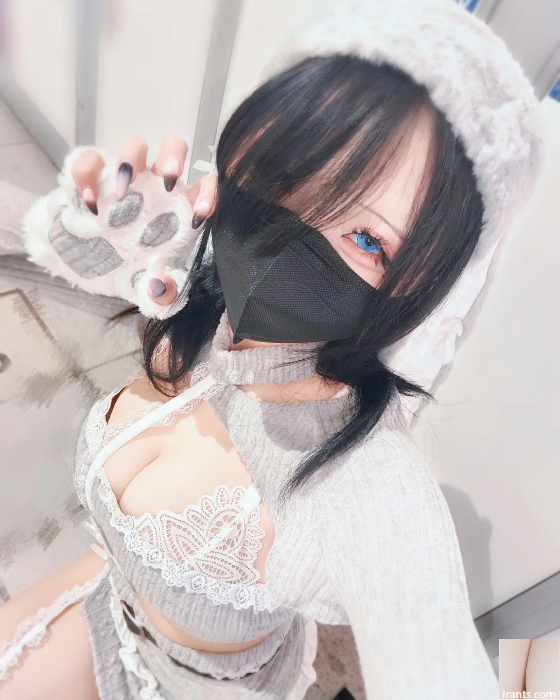 Cô gái “Rain Fox Yuhuhu” bên cạnh có đôi mắt to và đầy điện (24p) - Ảnh 5