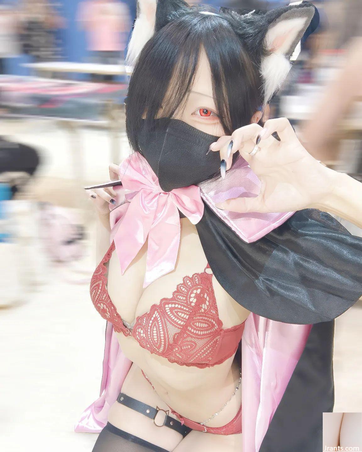 Cô gái “Rain Fox Yuhuhu” bên cạnh có đôi mắt to và đầy điện (24p) - Ảnh 9