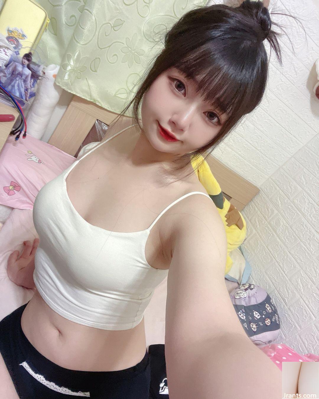 “Wish Yuan” có một đường cong cơ thể rất mạnh (23p) - Ảnh 16