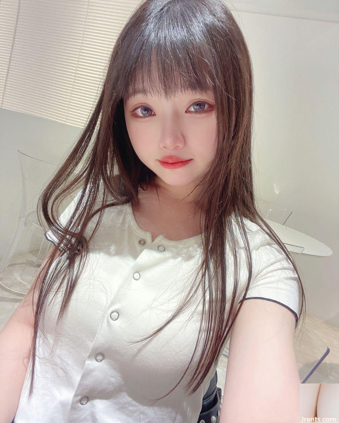 “Wish Yuan” có một đường cong cơ thể rất mạnh (23p) - Ảnh 19