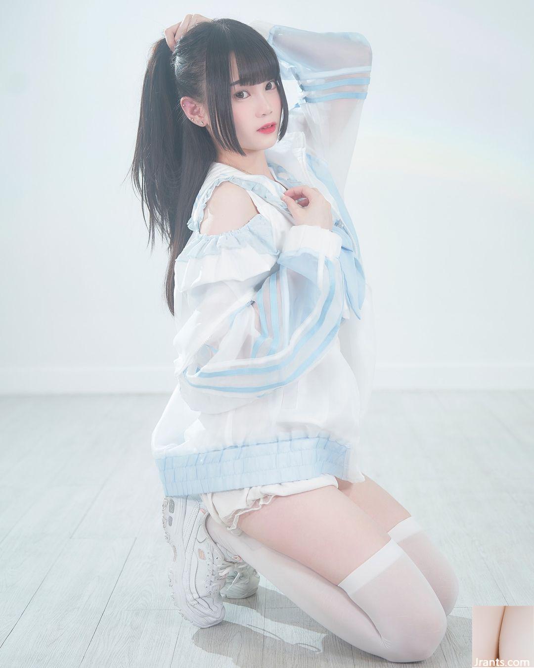 “Cu_una_zhang Zhixuan” trông ngọt ngào và tình cảm (22p) - Ảnh 19