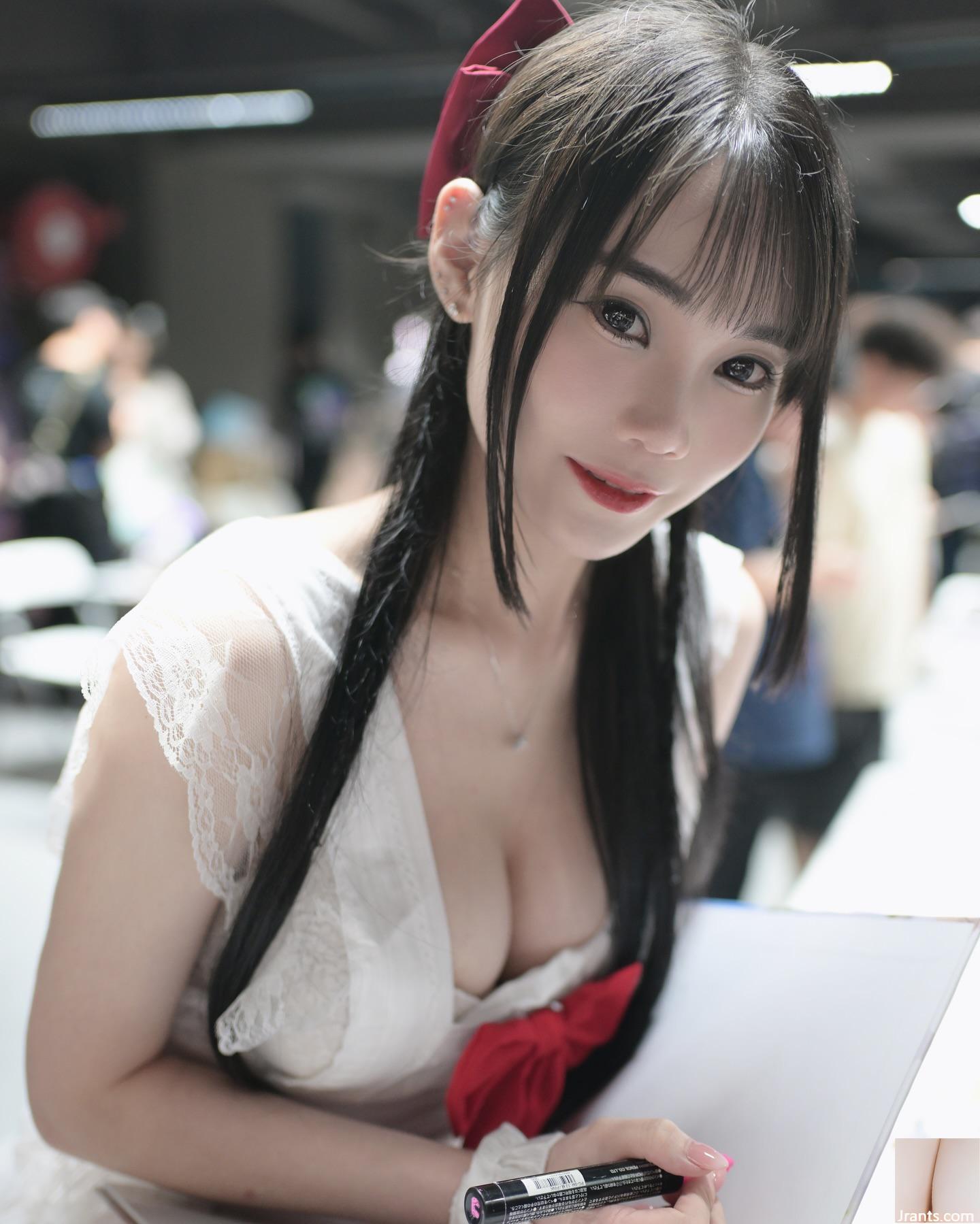 “Cu_una_zhang Zhixuan” trông ngọt ngào và tình cảm (22p) - Ảnh 2