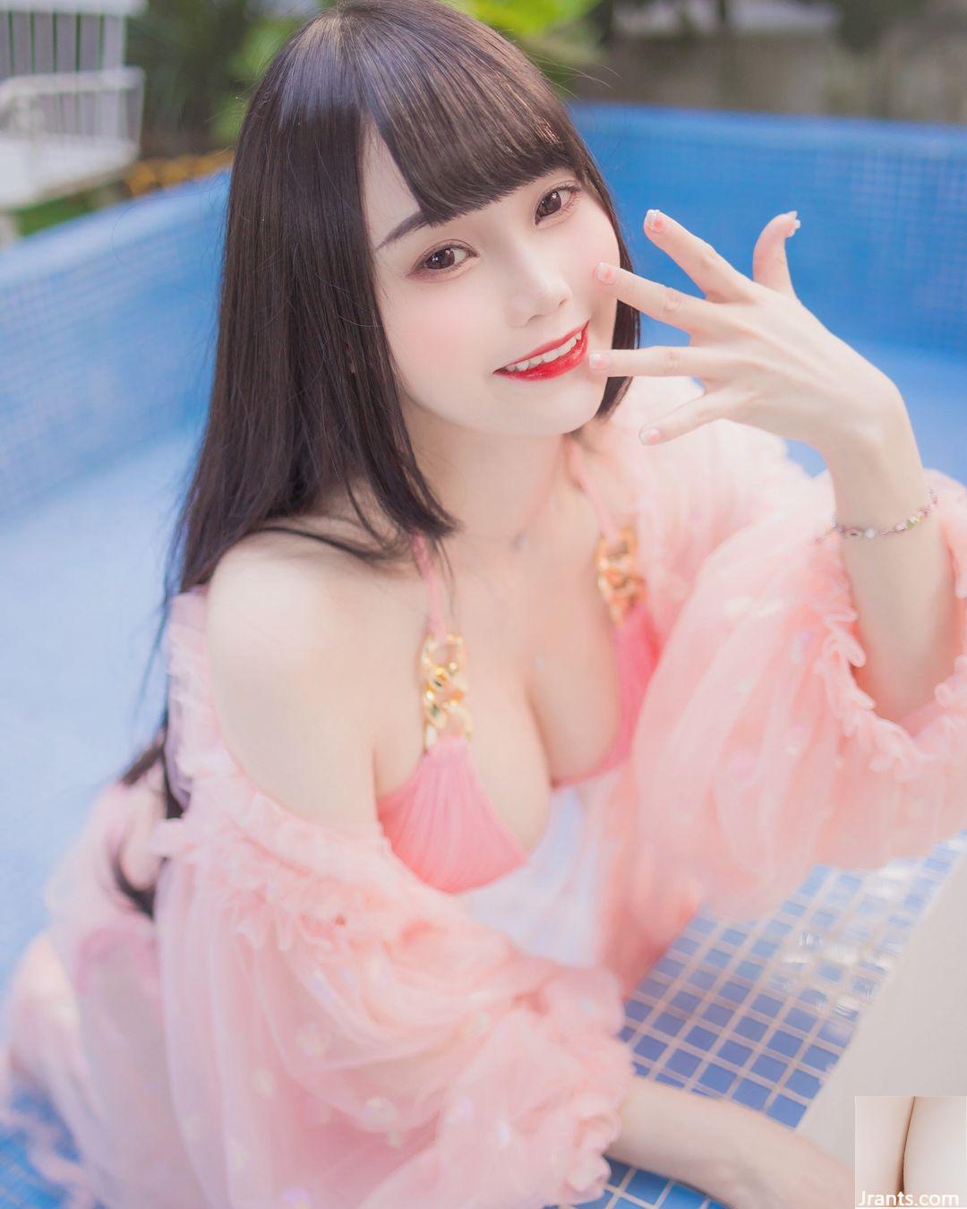 “Cu_una_zhang Zhixuan” trông ngọt ngào và tình cảm (22p) - Ảnh 6