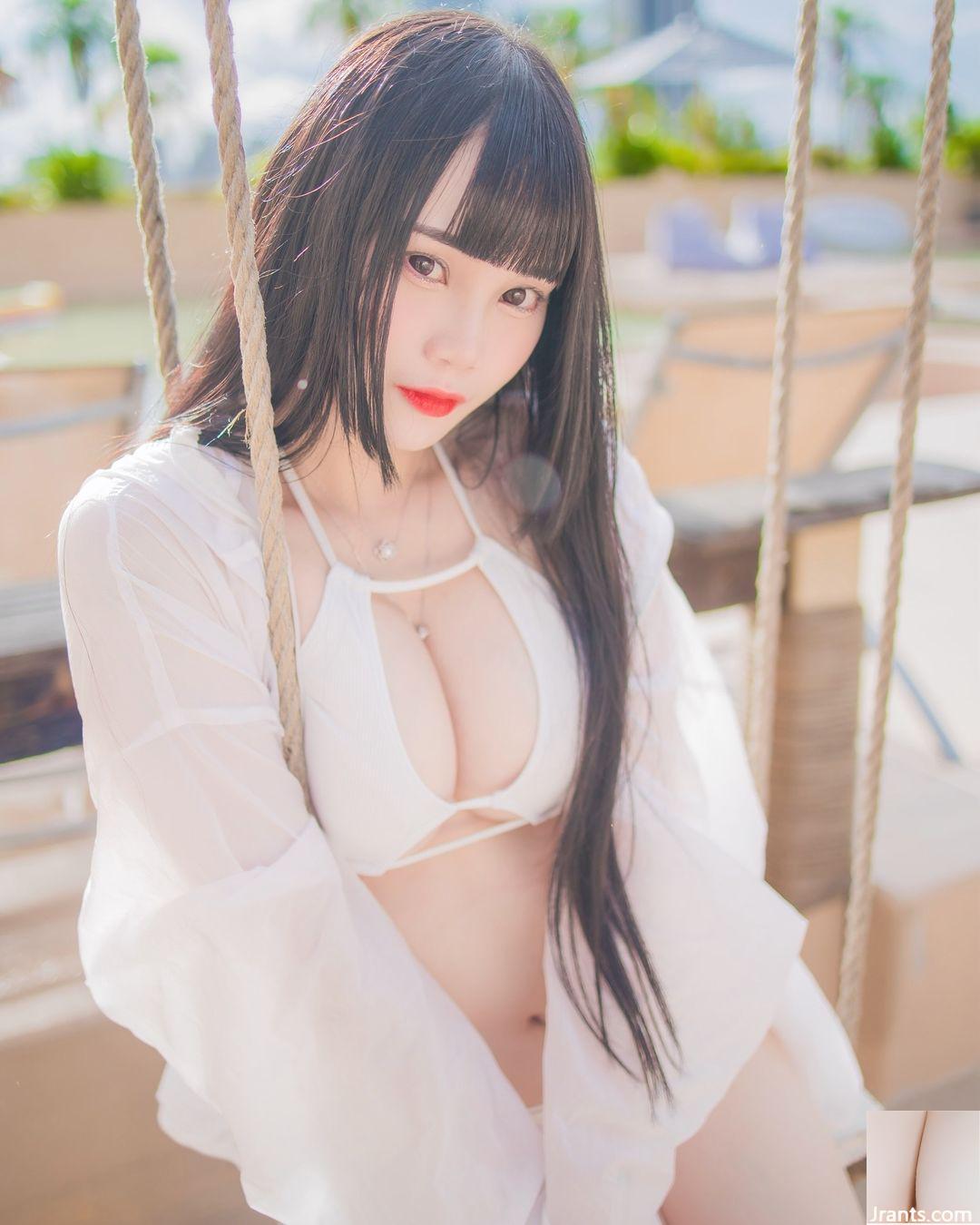 “Cu_una_zhang Zhixuan” trông ngọt ngào và tình cảm (22p) - Ảnh 8