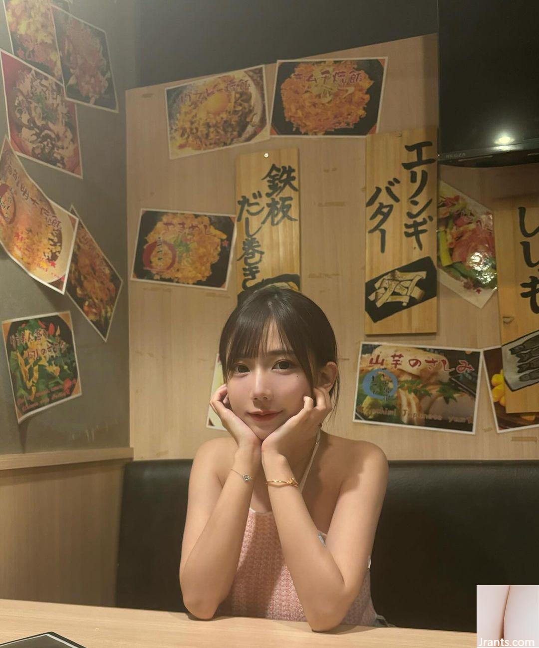 Hương vị ngọt ngào và ngọt ngào thật lãng mạn “Li Yunfei” (14p) - Ảnh 5