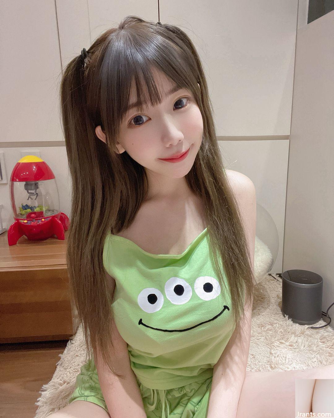 Hương vị ngọt ngào và ngọt ngào thật lãng mạn “Li Yunfei” (14p) - Ảnh 9