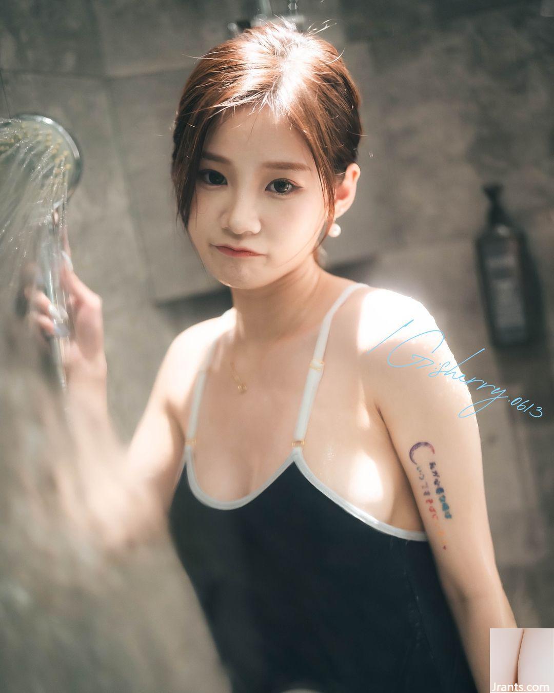 Vòng eo mỏng và ngực “lê” với Slim Foses siêu quyến rũ (19P) - Ảnh 11