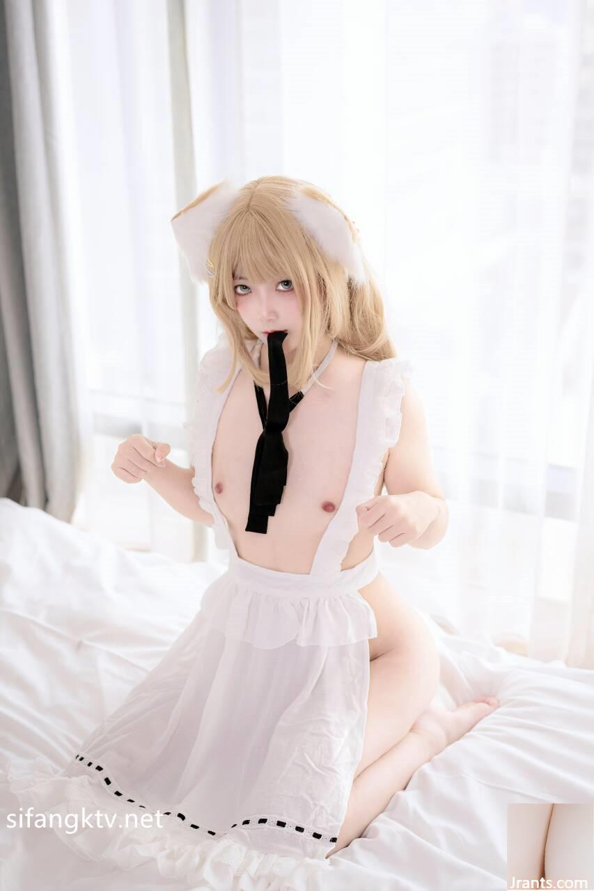 Cô gái phúc lợi đại lục Daimimi (19P) - Ảnh 3