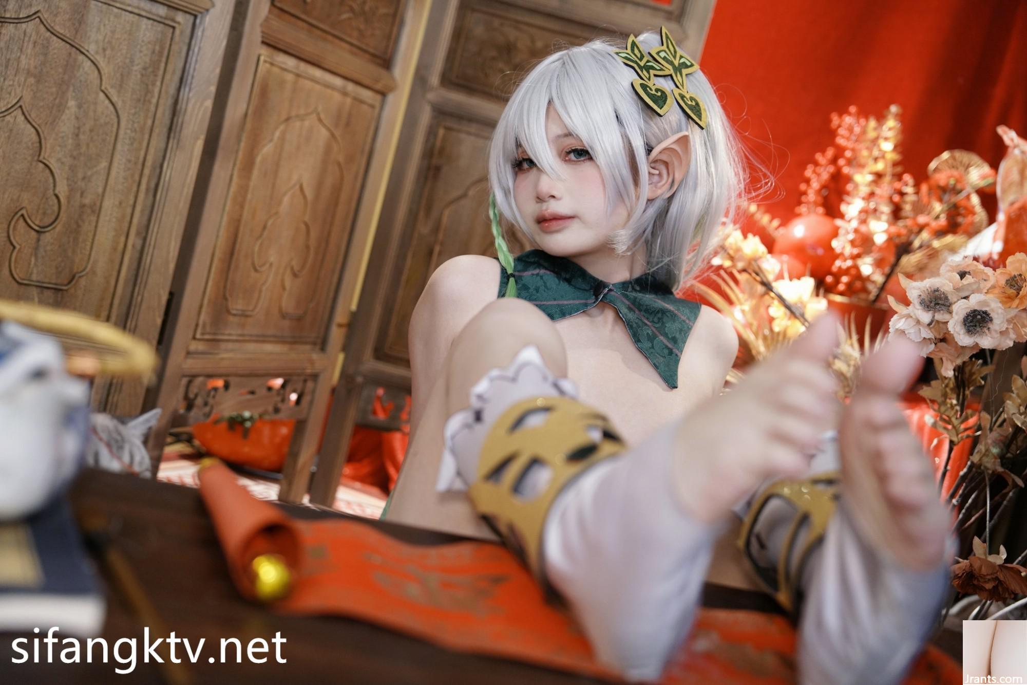 Cô gái phúc lợi đại lục Daimimi (19P) - Ảnh 7