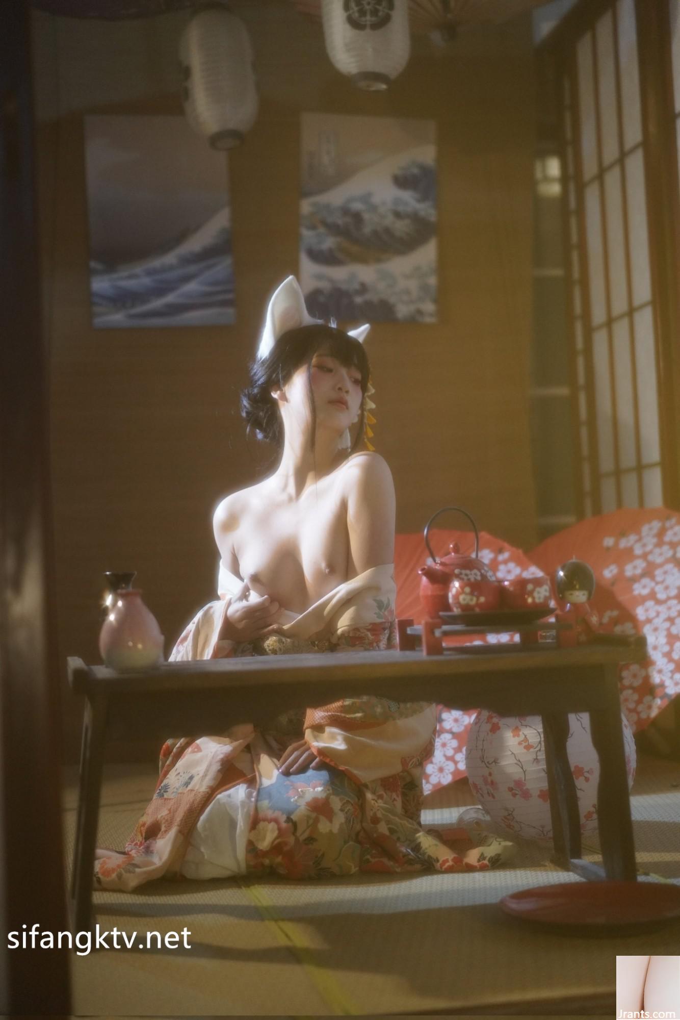 Cô gái phúc lợi đại lục Daimimi (19P) - Ảnh 9