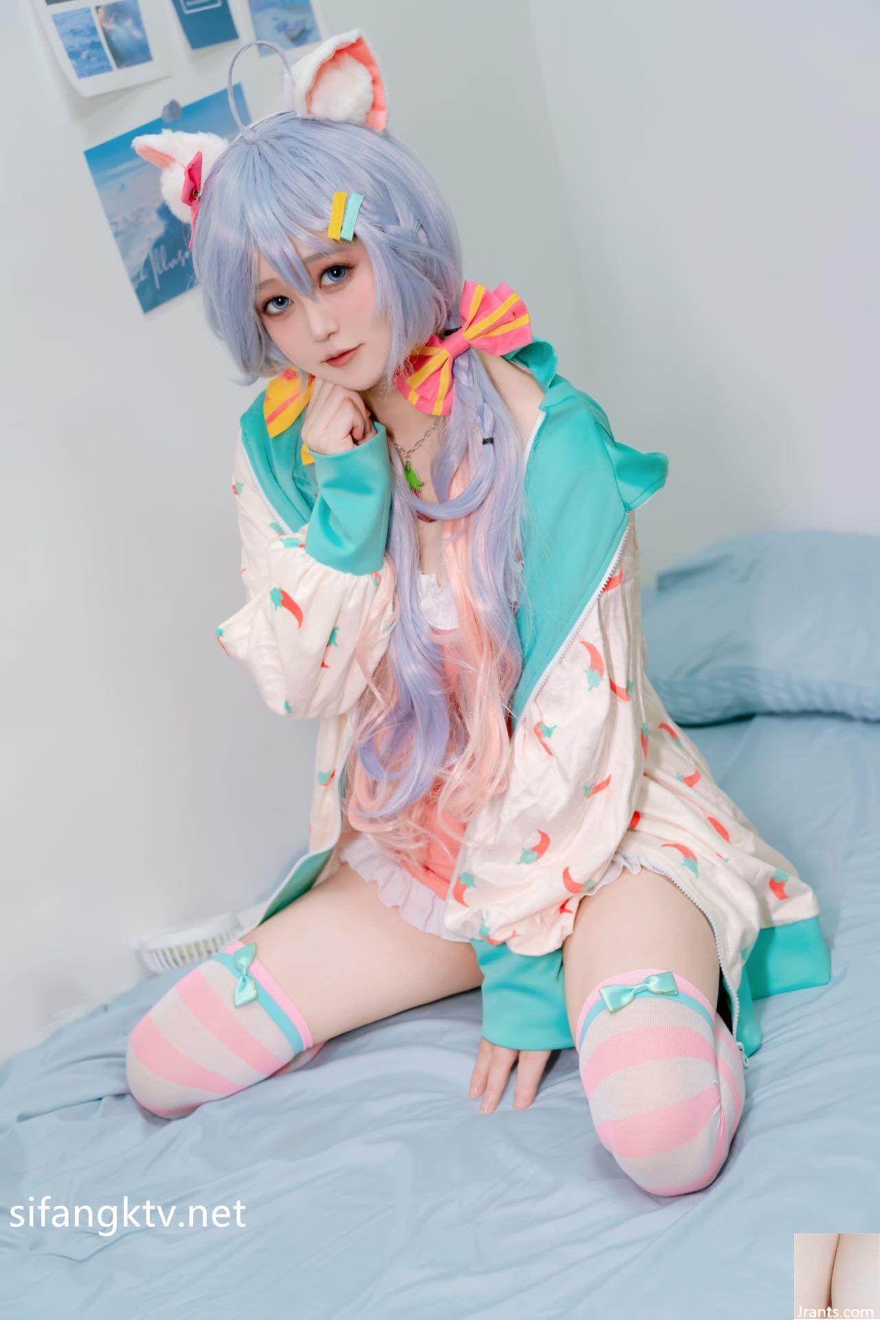 Cô gái phúc lợi đại lục Kinomoto LAN (57P) - Ảnh 11