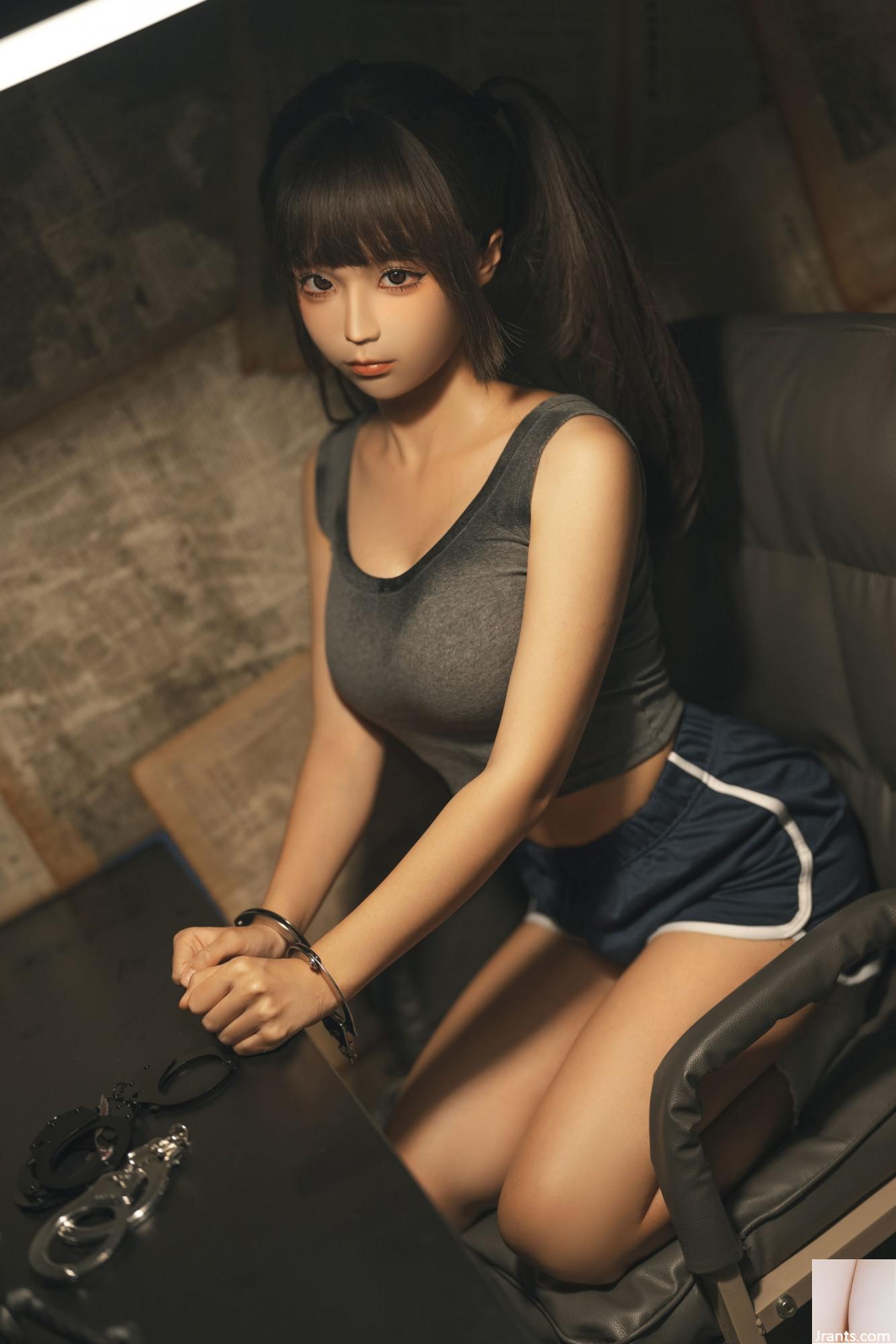 Anime – Momo ngu ngốc – thẩm vấn (136p) - Ảnh 12