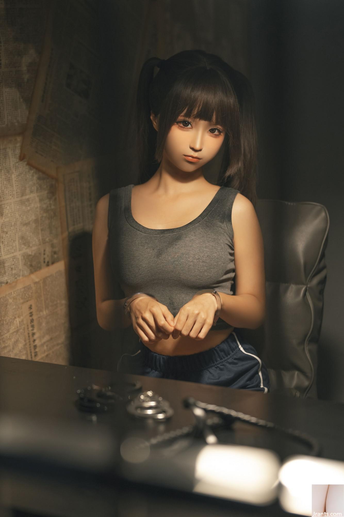 Anime – Momo ngu ngốc – thẩm vấn (136p) - Ảnh 6