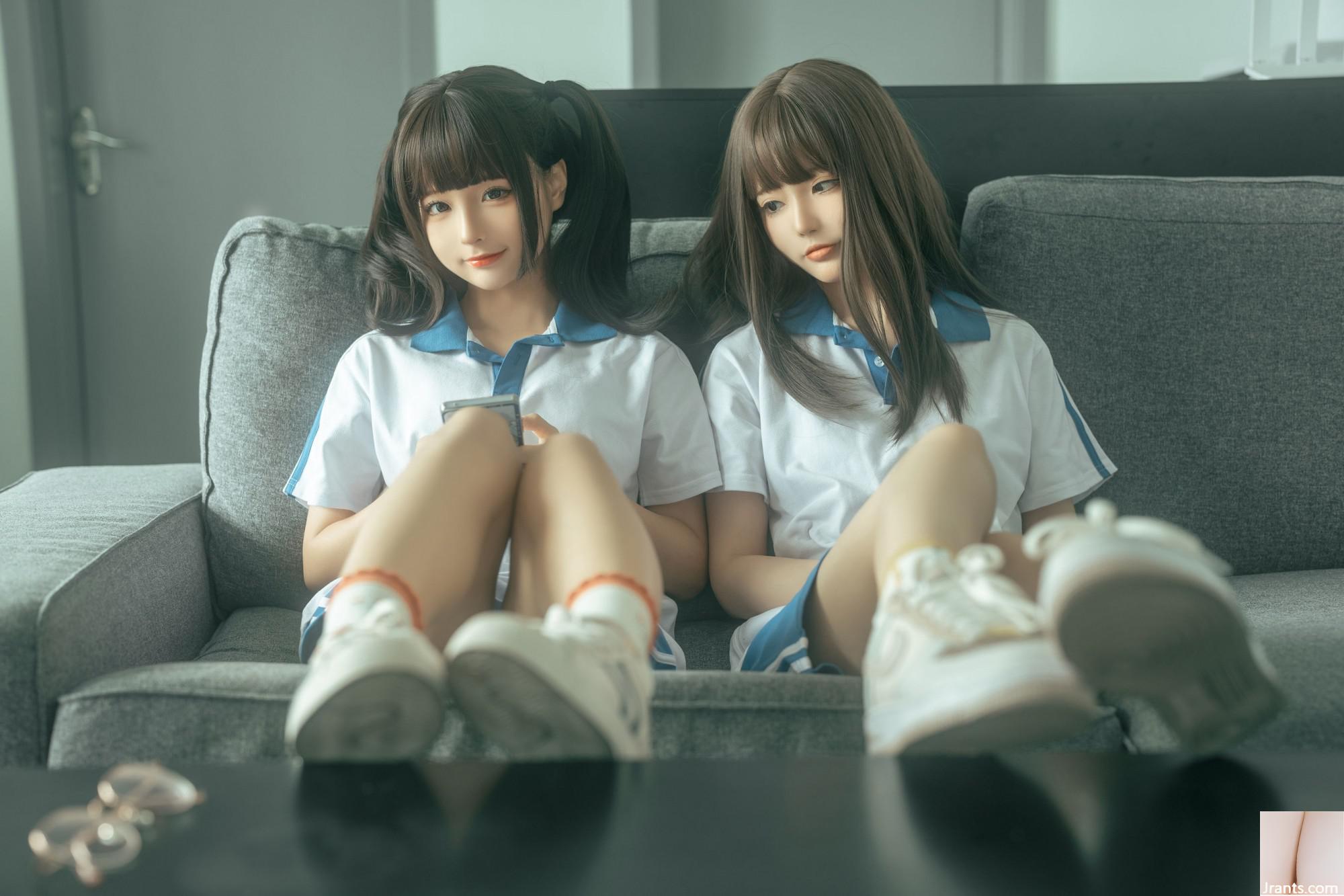 Anime – Momo ngu ngốc – Bạn ở cùng một bảng (88p) - Ảnh 14