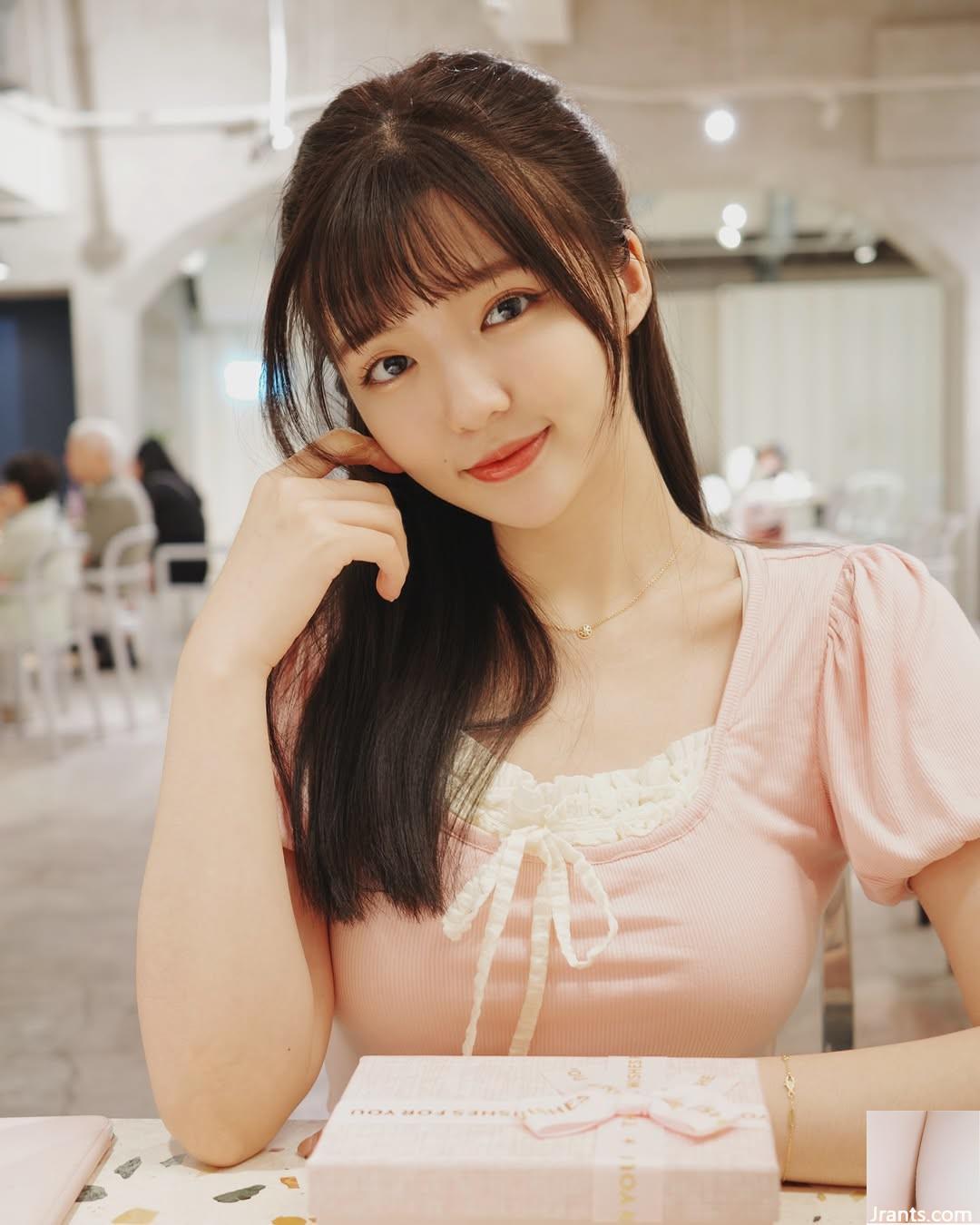 Cô gái ngọt ngào “Dinghui Venus” giấu vóc dáng đẹp và lộ ra ngoài gây bất ngờ (10P) - Ảnh 7