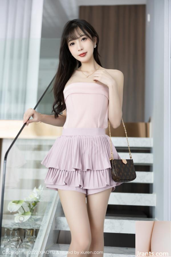 .XiaoYu) Ảnh HD 2022.12.12 Vol.923 Lin Xinglan (82p)