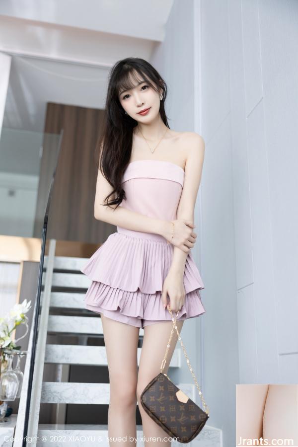 .XiaoYu) Ảnh HD 2022.12.12 Vol.923 Lin Xinglan (82p) - Ảnh 7