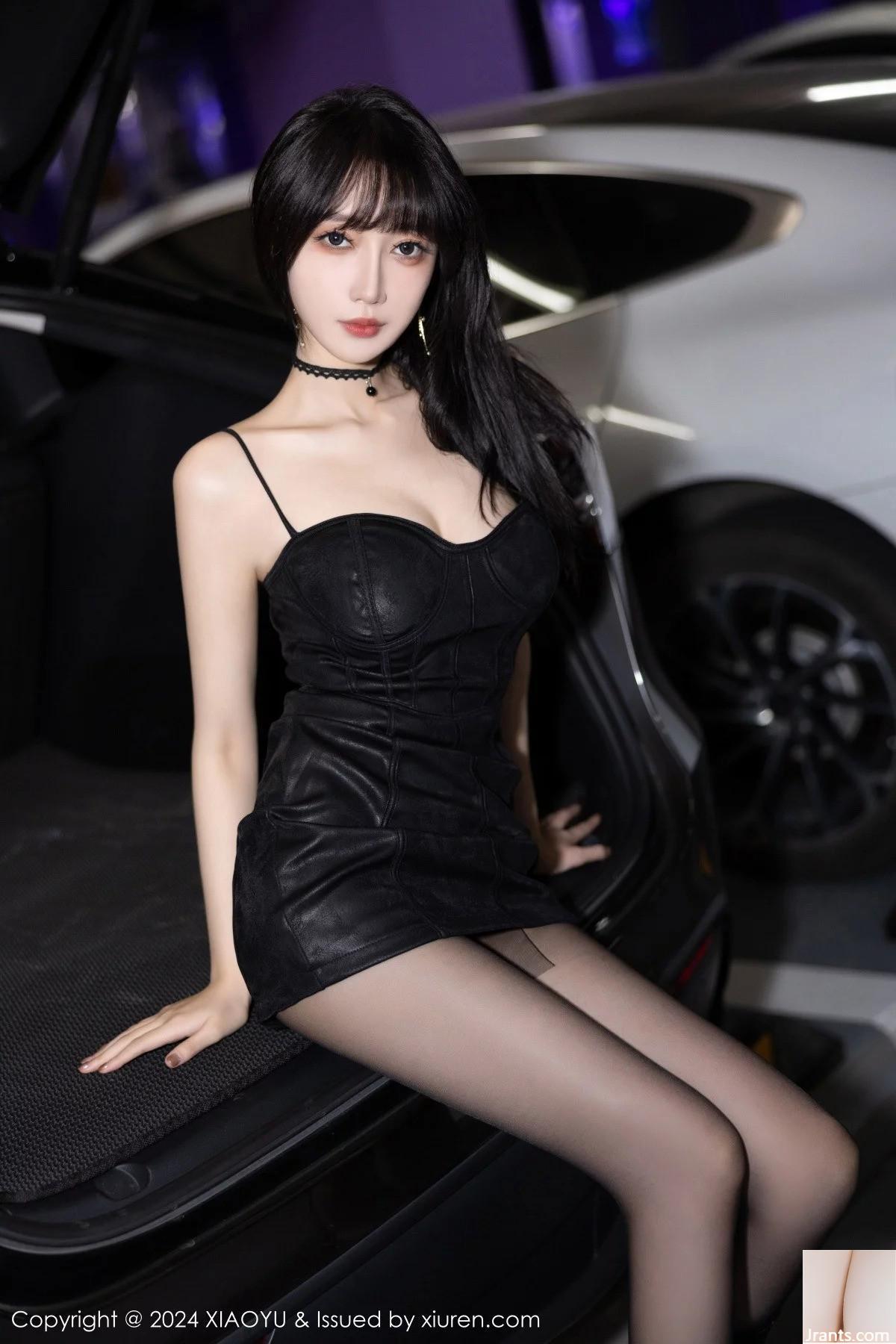 .XiaoYu) Ảnh HD 2024.01.02 Vol.1176 Yueeryue (83p) - Ảnh 4