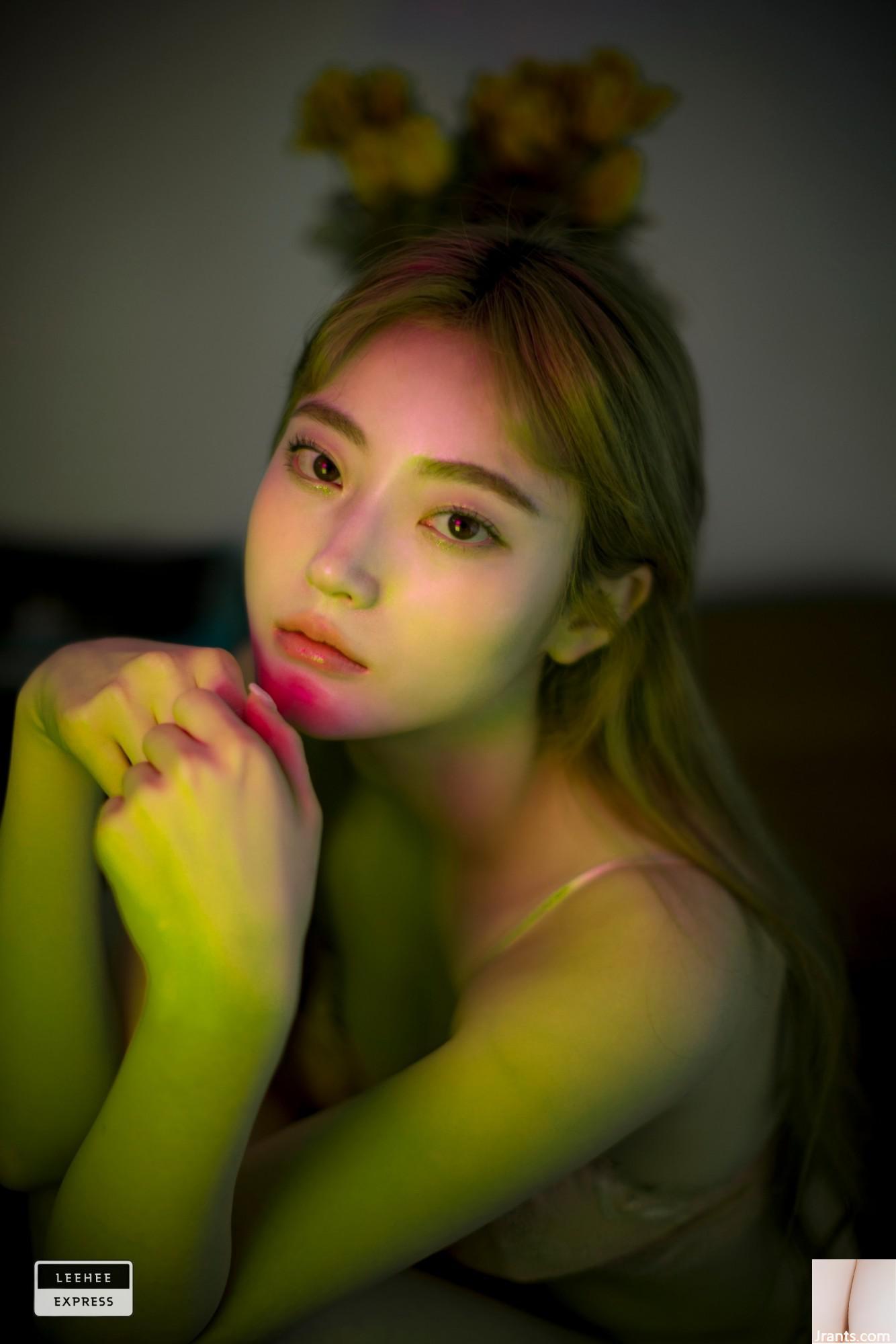 Model Zheng YA Label Label Pure Underwear Beauty (42P) - Ảnh 7