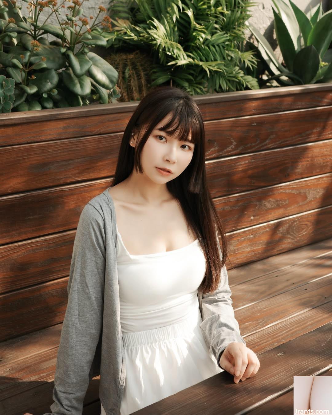 Nian Yuan Di Ge Chuan Q” Thân hình bụ bẫm hoàn hảo thật hấp dẫn (10P) - Ảnh 3