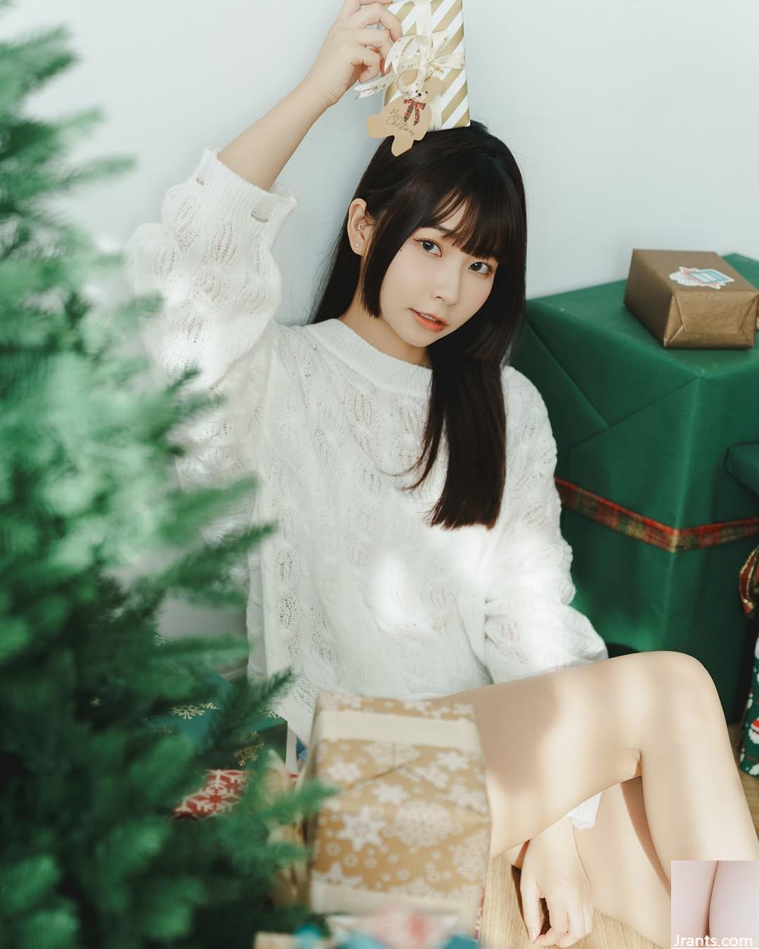 Nian Yuan Di Ge Chuan Q” Thân hình bụ bẫm hoàn hảo thật hấp dẫn (10P) - Ảnh 7