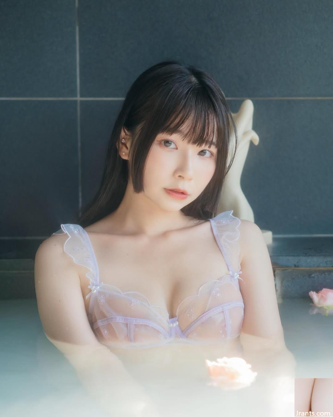 Nian Yuan Di Ge Chuan Q” Thân hình bụ bẫm hoàn hảo thật hấp dẫn (10P) - Ảnh 9