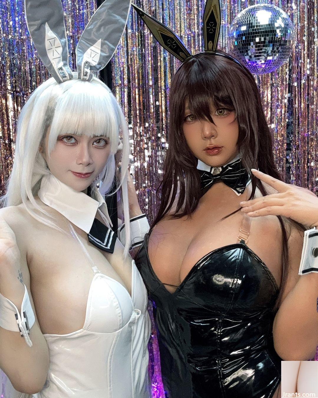 “Đêm của Bunny” Tất cả các loại ảnh nóng và đẹp (23p) - Ảnh 19