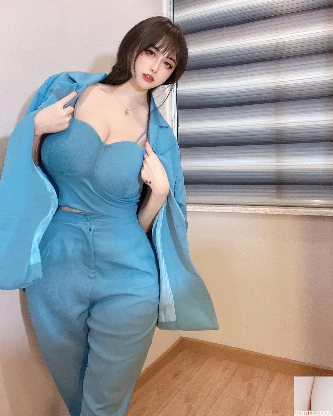 Cơ thể trắng và dịu dàng “? (Panya Icokey” là một loại tính khí (15p) - Ảnh 2