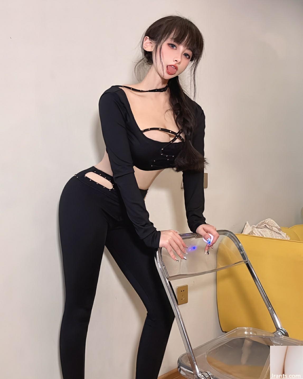 Cơ thể trắng và dịu dàng “? (Panya Icokey” là một loại tính khí (15p) - Ảnh 7