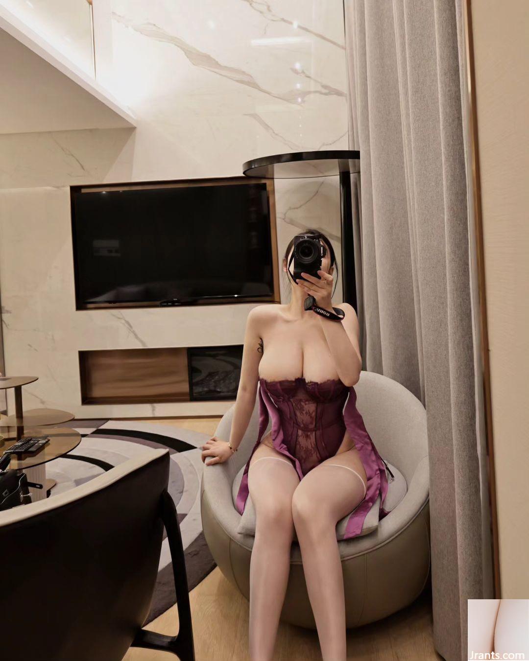 Vú đẹp thổi ra con số hàng đầu của “Zuo Gongzi” đang say sưa (16p) - Ảnh 4