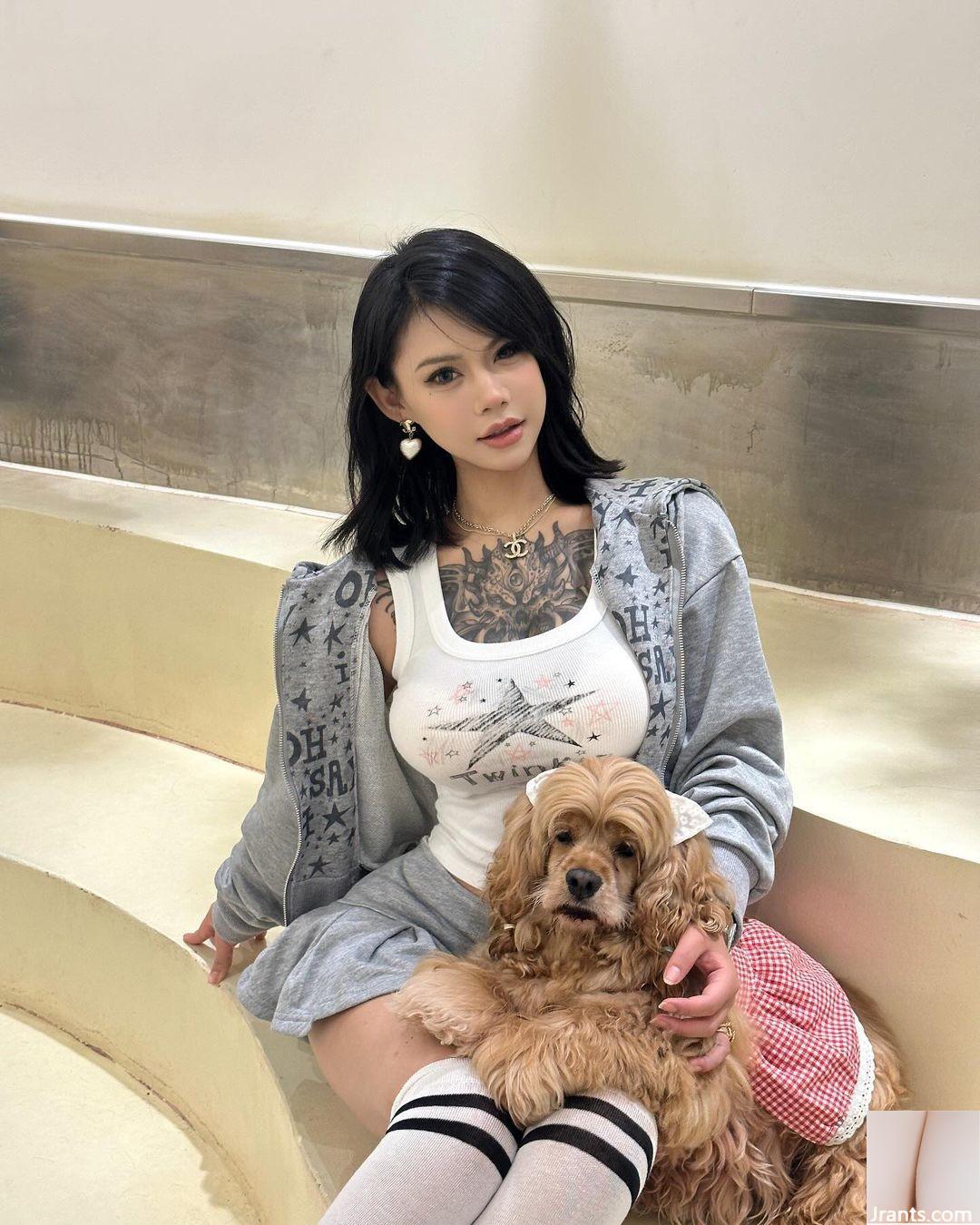 Nắm bắt trái tim của “con nai trắng” của cư dân mạng với tất cả các màu sắc, hương thơm và hương vị (41p) - Ảnh 7