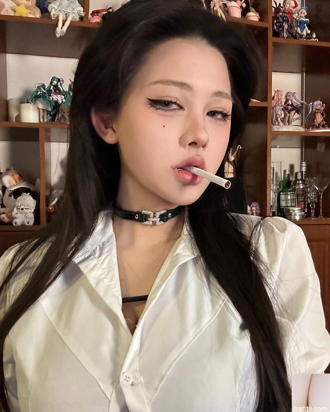 Cơ thể nóng mở và cho thấy cơ thể nóng bỏng quyến rũ của “Qiqi” (20p) - Ảnh 16