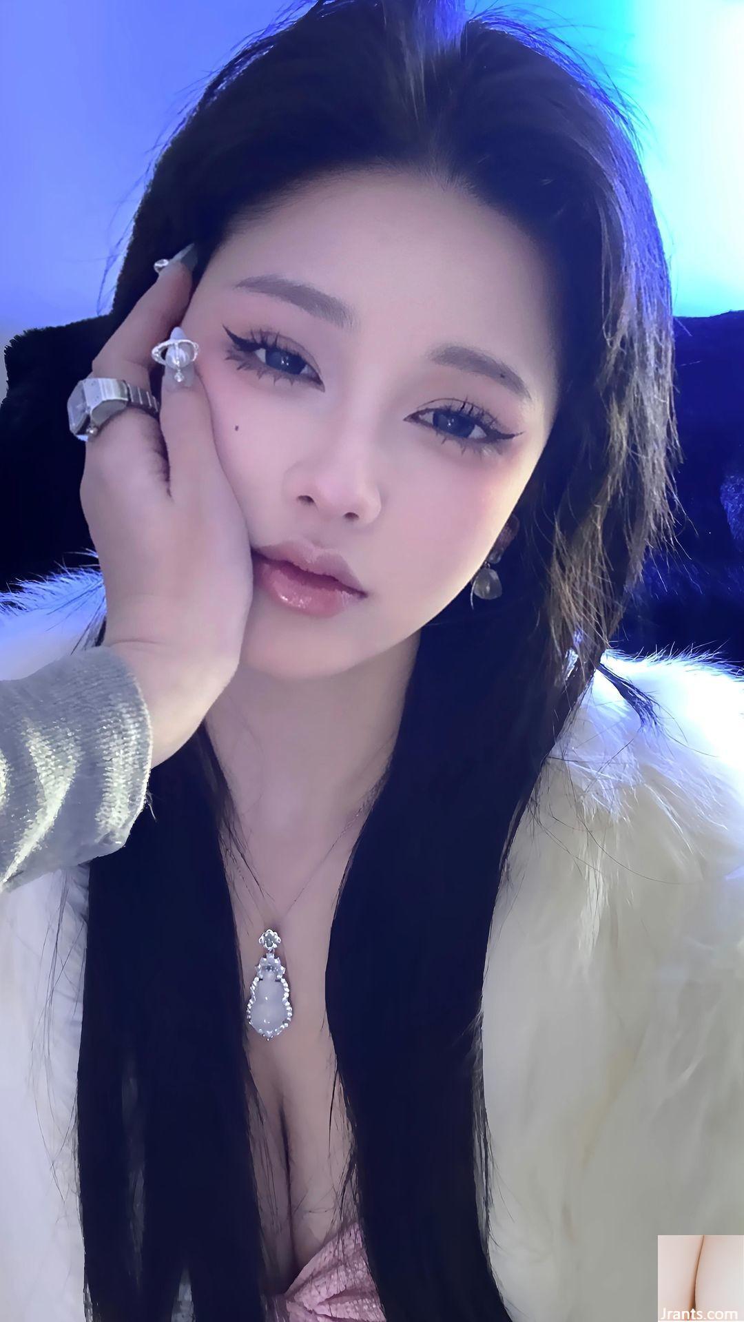 Cơ thể nóng mở và cho thấy cơ thể nóng bỏng quyến rũ của “Qiqi” (20p) - Ảnh 18