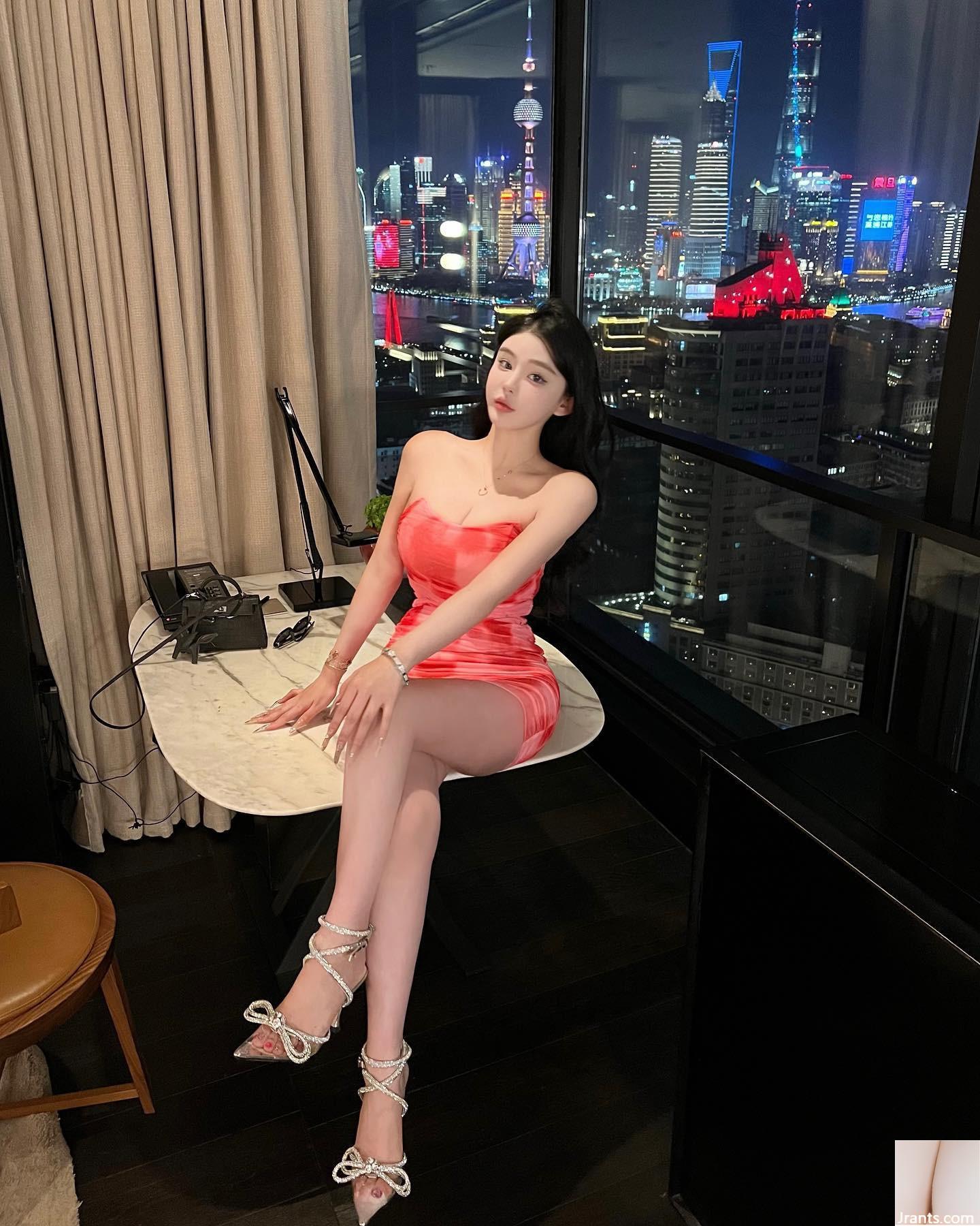 Cô gái siêu cay và ngọt ngào “Qian Hui” có tầm nhìn gây sốc quan điểm xấu xa (24p) - Ảnh 15