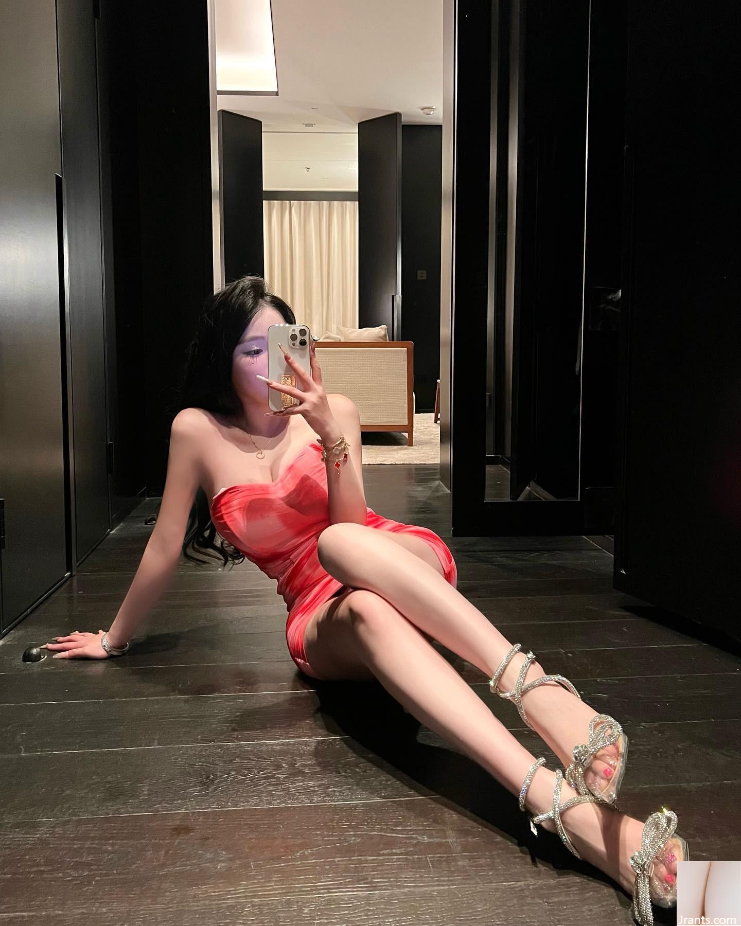 Cô gái siêu cay và ngọt ngào “Qian Hui” có tầm nhìn gây sốc quan điểm xấu xa (24p) - Ảnh 16