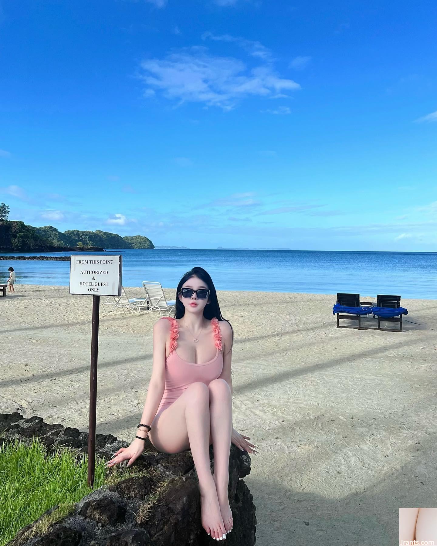 Cô gái siêu cay và ngọt ngào “Qian Hui” có tầm nhìn gây sốc quan điểm xấu xa (24p) - Ảnh 18