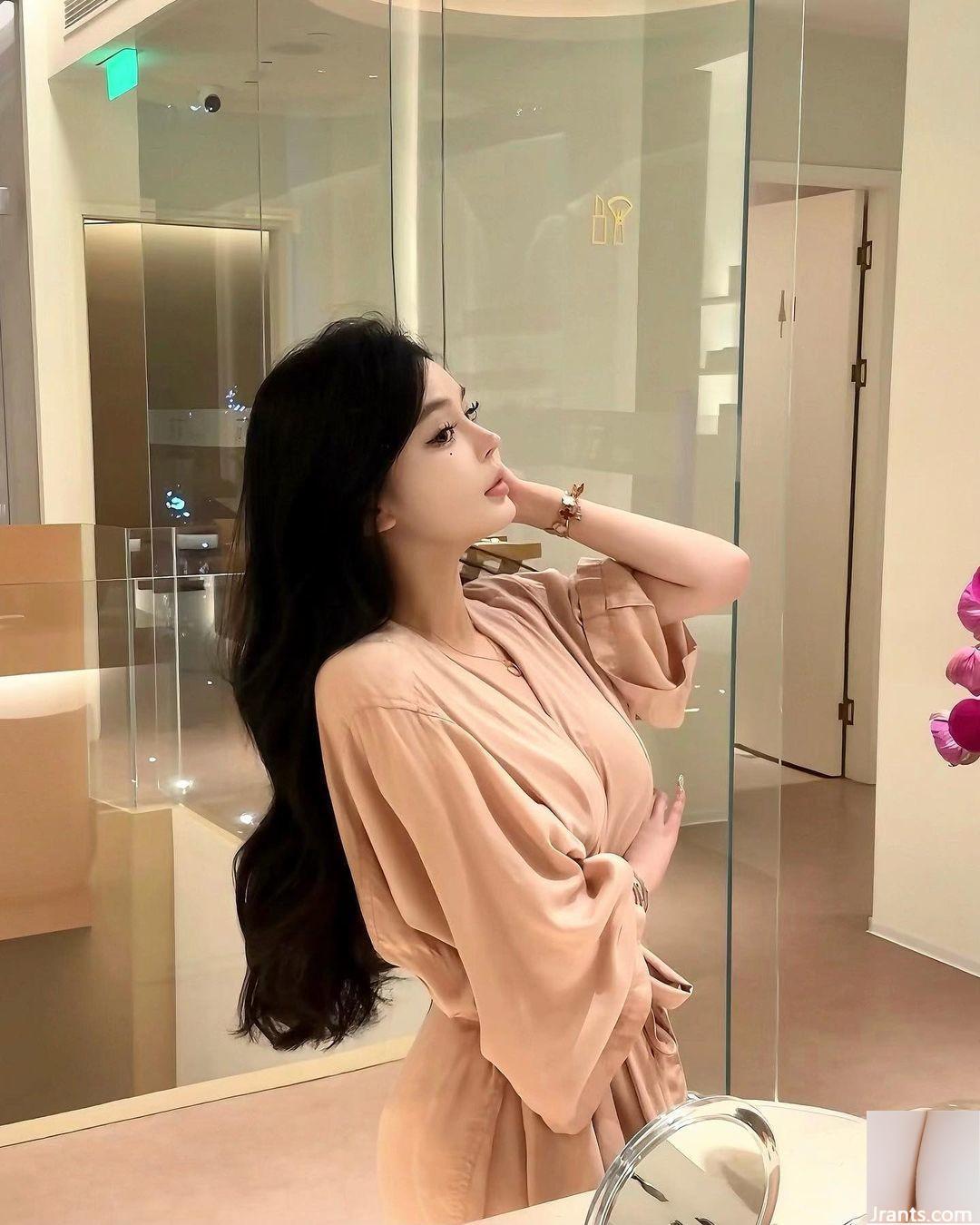 Cô gái siêu cay và ngọt ngào “Qian Hui” có tầm nhìn gây sốc quan điểm xấu xa (24p) - Ảnh 8