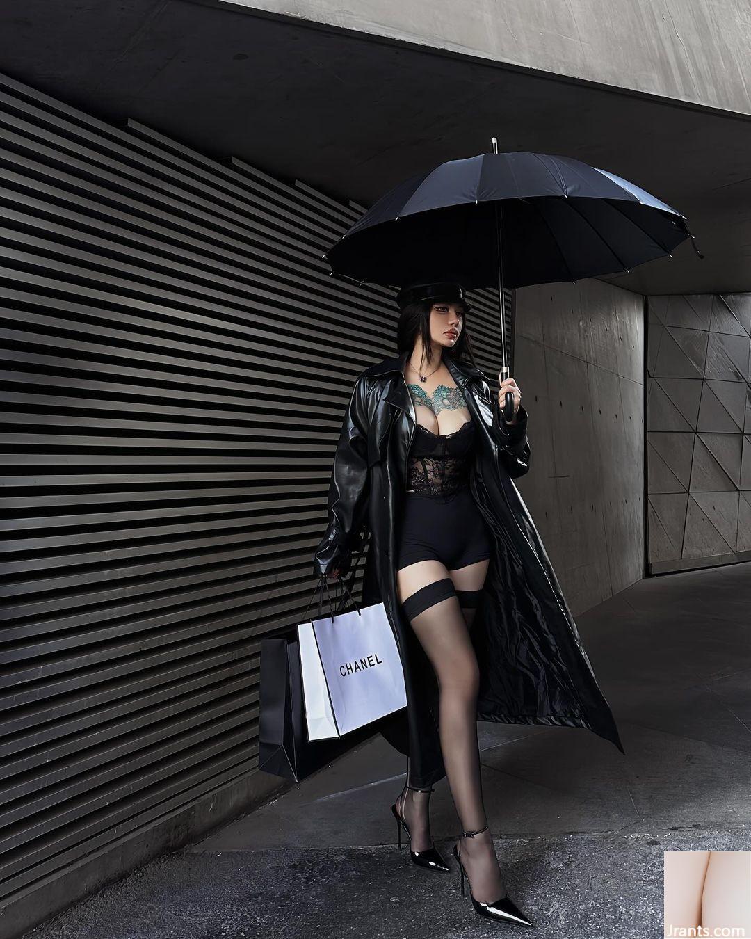 “Em Pepper Sister” có một hình dáng hoàn hảo và quyến rũ, khiến mọi người cảm thấy rất tức giận (22p) - Ảnh 8