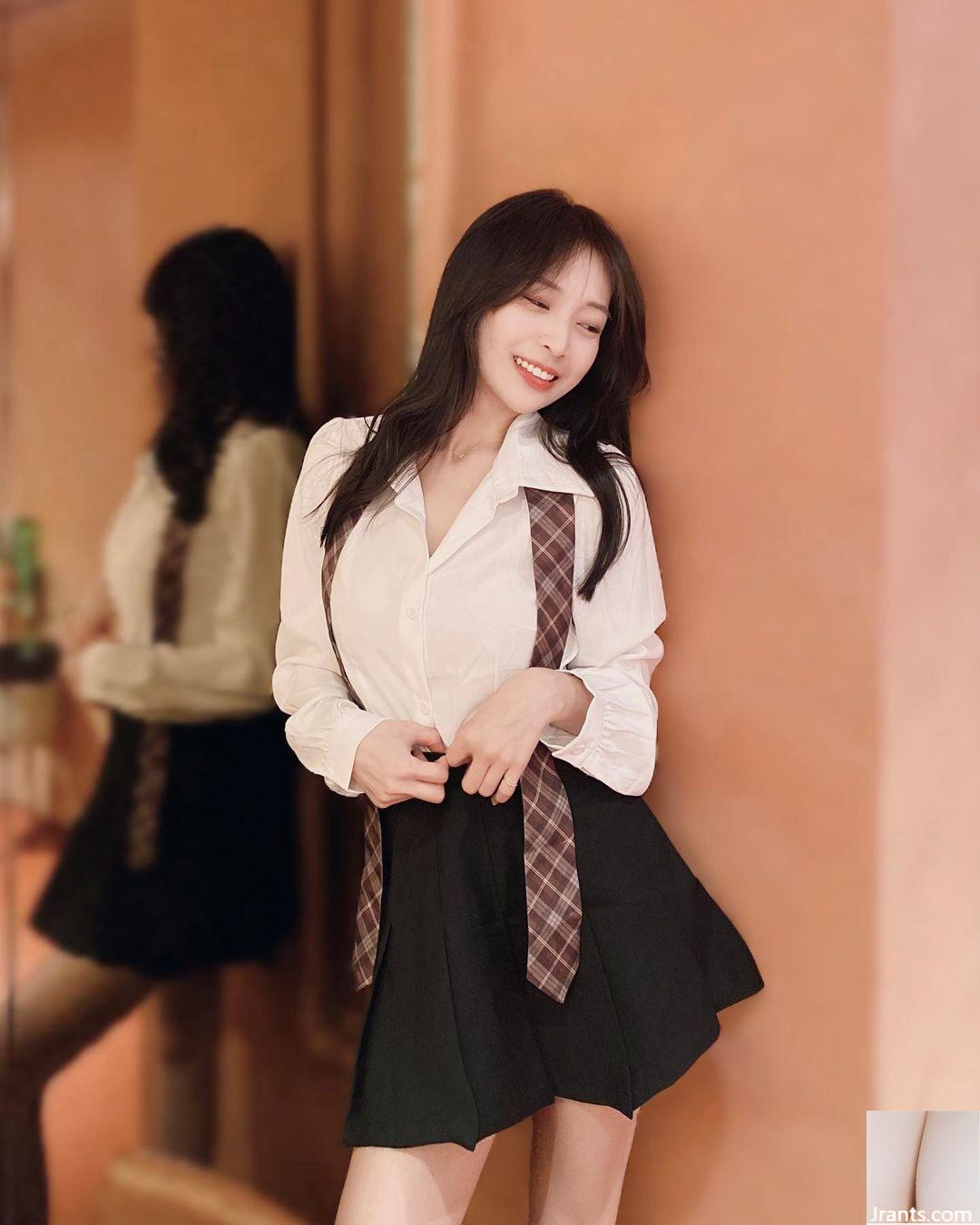 “Xie Guo” Một ánh mắt của đôi mắt làm ấm lòng bạn (19p) - Ảnh 7